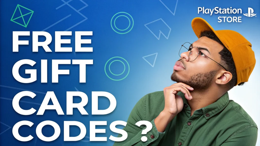 Unlock PlayStation Free (Offer Name) Gift Card Code 2025 – Step-by-Step Guide for Gamers