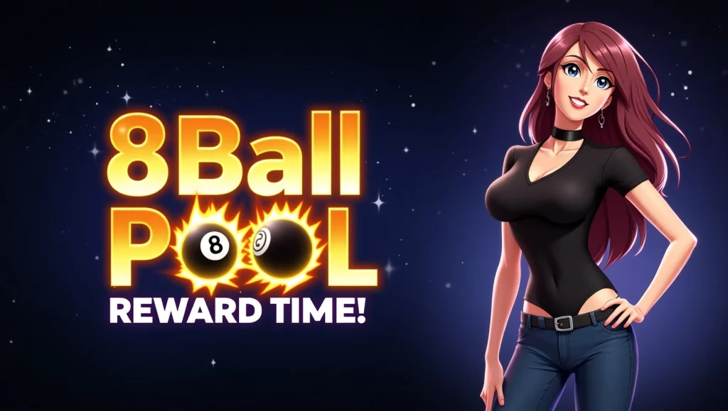 Top 10 Ways to Earn 8 Ball Pool Free Coins and Cash Daily in 2025