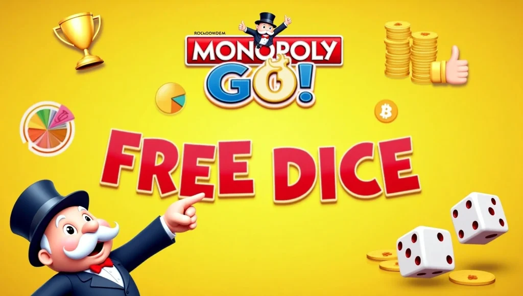 Top Tricks to Use Monopoly Dice Generator for Free Dice Rolls in 2025